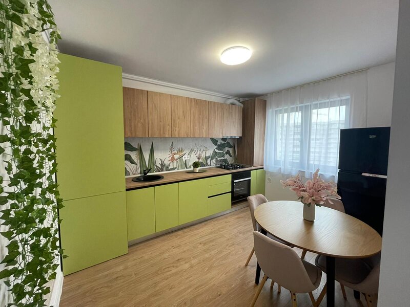 Studio modern si cozy te asteapta cu usa deschisa !!!