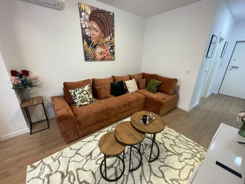 Studio modern si cozy te asteapta cu usa deschisa !!!