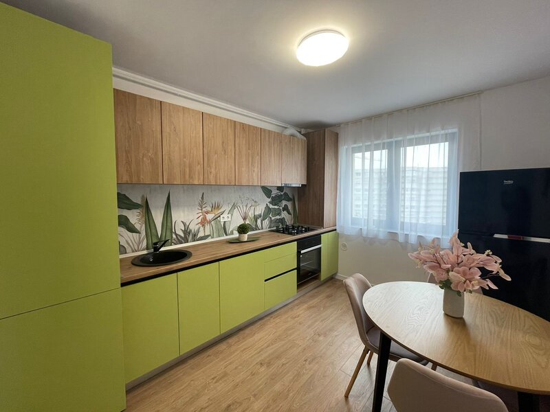 Studio modern si cozy te asteapta cu usa deschisa !!!