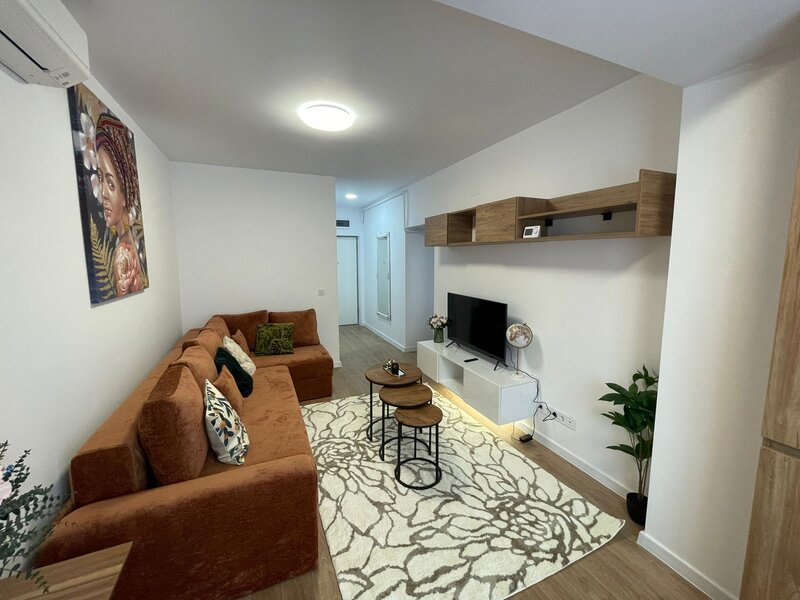 Studio modern si cozy te asteapta cu usa deschisa !!!