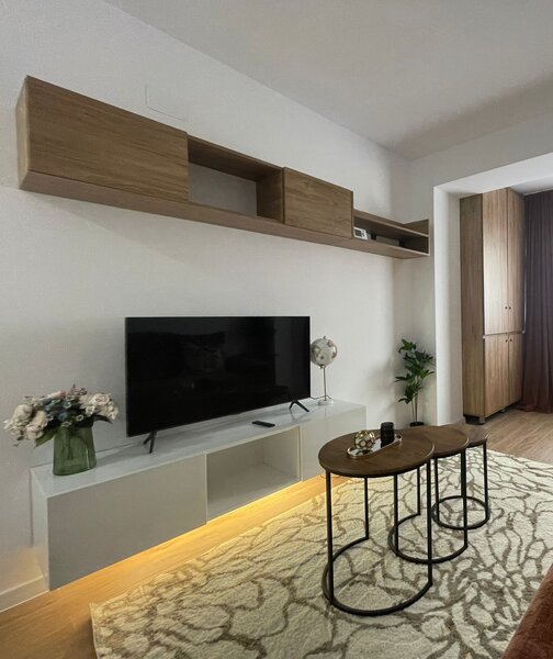 Studio modern si cozy te asteapta cu usa deschisa !!!